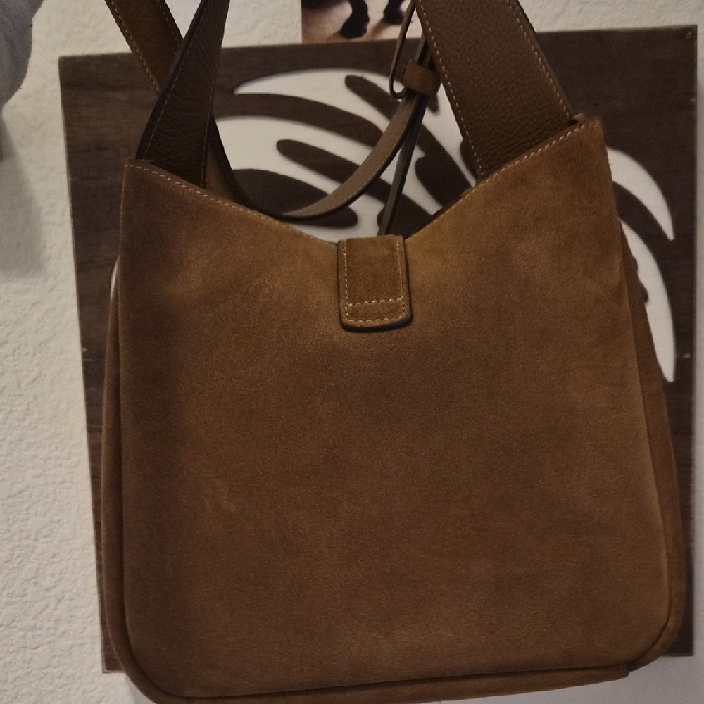COACH Hadley Convertible Crossbody Bag - Picture 4 of 10